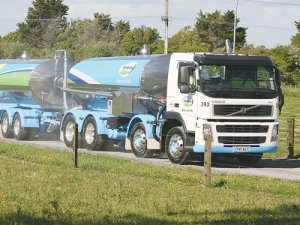 Chief executive Theo Spierings says while global demand remained sluggish, Fonterra supports the general view that dairy prices will improve later this calendar year.