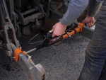 The Third Arm was recently showcased at the Irish Ploughing Competition.
