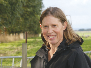 ANZ rural economist Susan Kilsby.