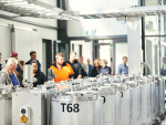 The Bragato Research Winery, opened in 2020, brings in commercial income.