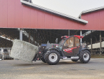 Faresin&#039;s new FS range of telehandlers are said to have been designed from scratch.