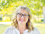 Rural Women NZ president Sandra Matthews.