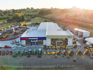 Power Farming is now the exclusive distributor of JCB Agriculture in New Zealand.