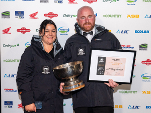 Southland Couple Crowned 2026 NZ Share Farmers of the Year at Dairy Industry Awards