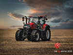 The redesigned next generation Puma Series tractors.