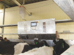 Herringbone feed system has rotary benefits
