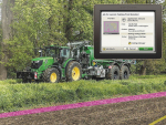 AutoSetup will be available on selected John Deere tractors in the second half of 2020.
