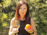 Kate Myers says the Percentage Daily Limit of a glass of New Zealand wine comes in at around 0.35%, which is comparable to a locally produced apple or orange.