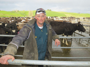 Federated Farmers employment spokesman Chris Lewis