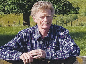 Farmers' Chaplain Colin Miller