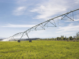 Irrigators must be electrically safe to operate.
