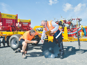 Origin Ag was formed as a co-operative to introduce European machinery brands to the New Zealand’s farm machinery market.