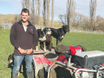 While not originally from a farm, Chris Hursthouse has carved out a rewarding career in the agriculture industry.
