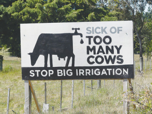 It&#039;s about land management, not the number of cows. 