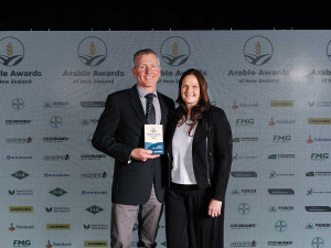 McCaws Named 2026 Arable Farmers of the Year