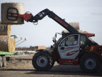 Manitou Launches MLT-X 738 Telehandler with Boosted Lift Capacity and Efficiency