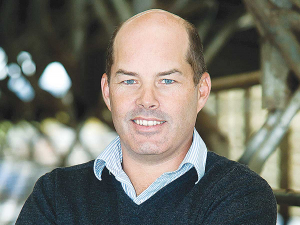 Richard Wyeth, Westland Milk Products&#039; new chief executive-elect says he is looking forward to running the company.