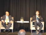 Speaking at the India NZ Business Council ‘Boardroom to Border’ event in Auckland this morning, Indian public policy and business expert Ashok Malik says India provides enormous opportunities for NZ.