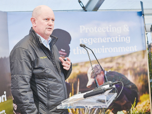AgriZeroNZ methane-reducing bolus for beef farmers coming in 2026