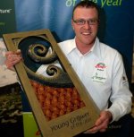 Four in for young grower title