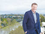 Rabobank New Zealand chief executive Todd Charteris says the small lift comes off the back of continued strong demand for New Zealand’s key agricultural product from overseas markets.