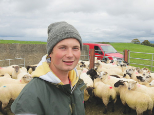 Irish lamb could be competing with NZ product in UK and EU post Brexit.