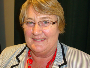 Rural Women national president, Wendy McGowan.