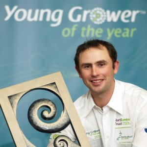 Young grower of the year