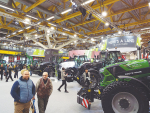 EIMA is a global showcase of agricultural machinery and associated technologies.