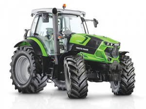 Deutz Fahr’s 6G series tractors are now available in NZ.