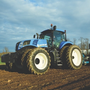 Tractor World’s Most Powerful With CVT