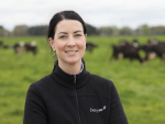 DairyNZ head of regional teams, Claire Bekhuis.