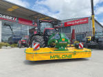 Two new Irish machines set for Fieldays debut