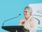 Rural Women New Zealand national president Gill Naylor.