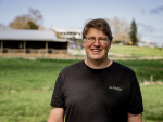 Aimer Farming founder and chief technology officer Jeremy Bryant.