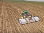 Smart machines for weed control and beyond – Blue River Technology.
