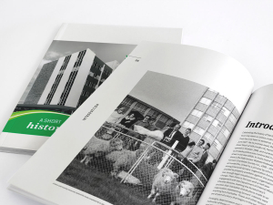 A Short History is the story of the Waikato Farmers Trust.