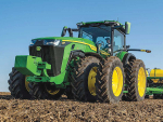 John Deere has introduced the new Series 8 tractors lineup.