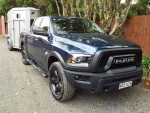 RAM Trucks NZ tops large pickup sales for 10th year