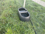 The smaller capacities also allows larger blocks to be split into smaller areas, for improved pasture management and to reduce congestion.