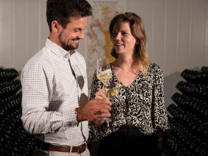 Jascha Oldham-Selak and Sanne Witteveen, of Vilaura, were named Rising Star of the Year in the 2026 Real Review.