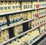 Queensland farmers slam Govt inaction on milk war