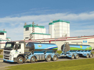 Gongs for Fonterra's top sites