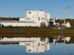 Two milk processing plants changing hands