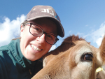 Primary ITO new sector manager for dairy, Marianne Awburn.