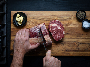 ANZCO&#039;s Greenstone Creek received silver medals for its tenderloin and ribeye.