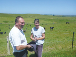 Northland farmers Gay Pembroke and Mark Corby say the Ballance Farm Environment Awards was a great learning and development experience.