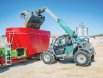 Telehandler’s value on the rise