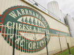 Victoria processor Warrnambool Cheese & Butter is Australia’s fourth-largest dairy producer.