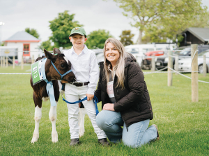 From Calf Shows to Semex NZ: Rachel Cox’s dairy journey